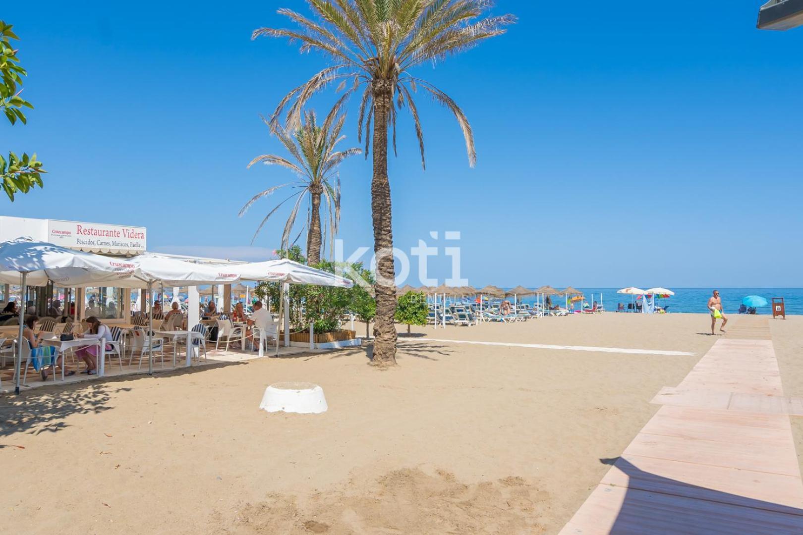 Koti Rentals - Casita Rosario Pino Rooftop Y Bbq Fuengirola Exterior foto